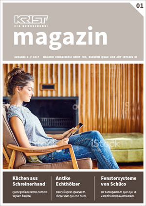 Krist Magazin