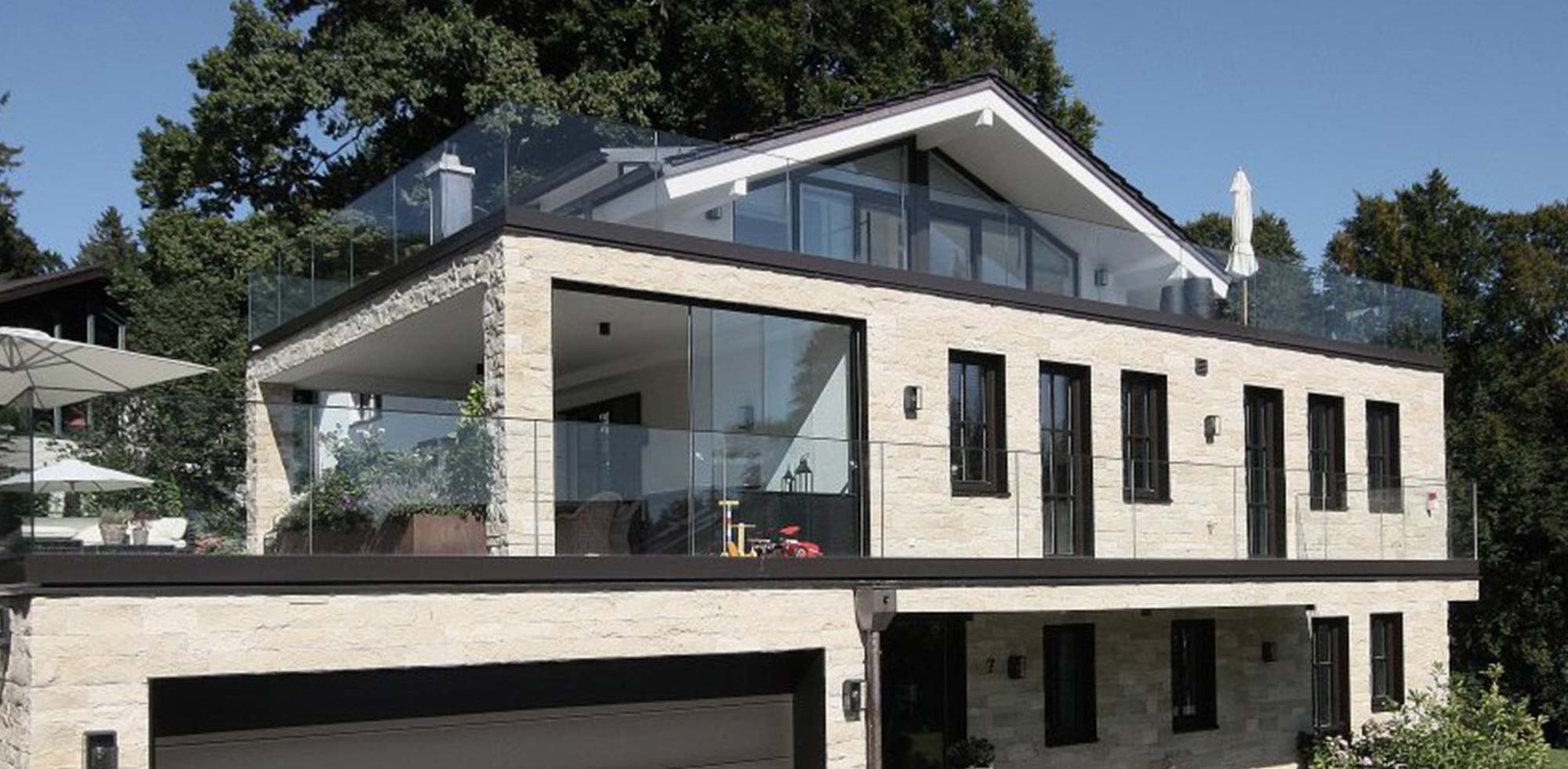 Fenster und Türen von Krist